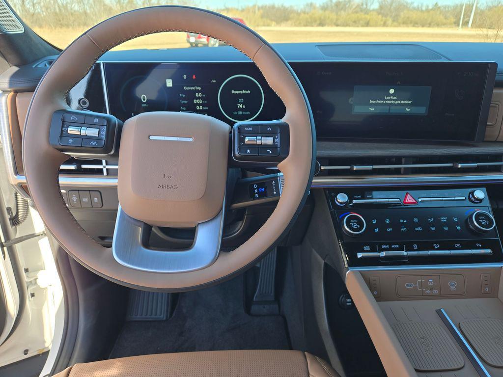 new 2026 Hyundai Santa Fe car, priced at $45,430