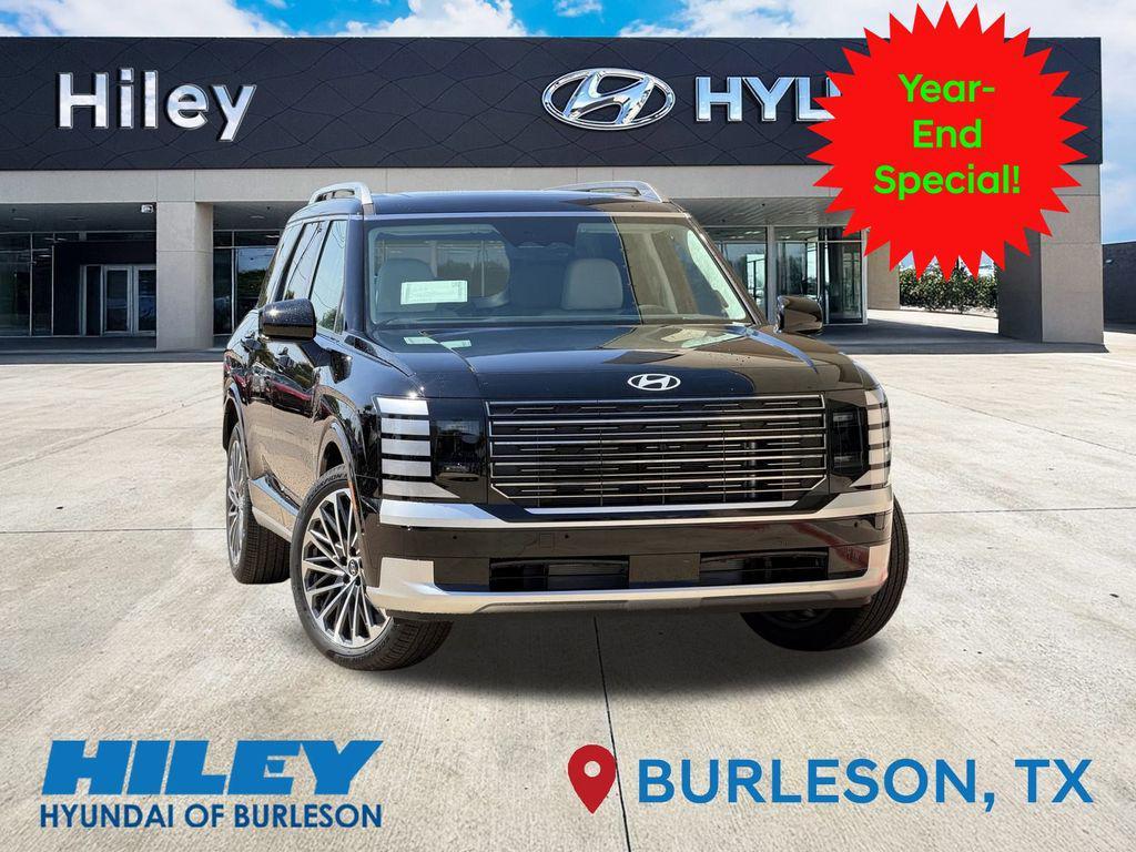 new 2026 Hyundai Palisade car, priced at $54,978