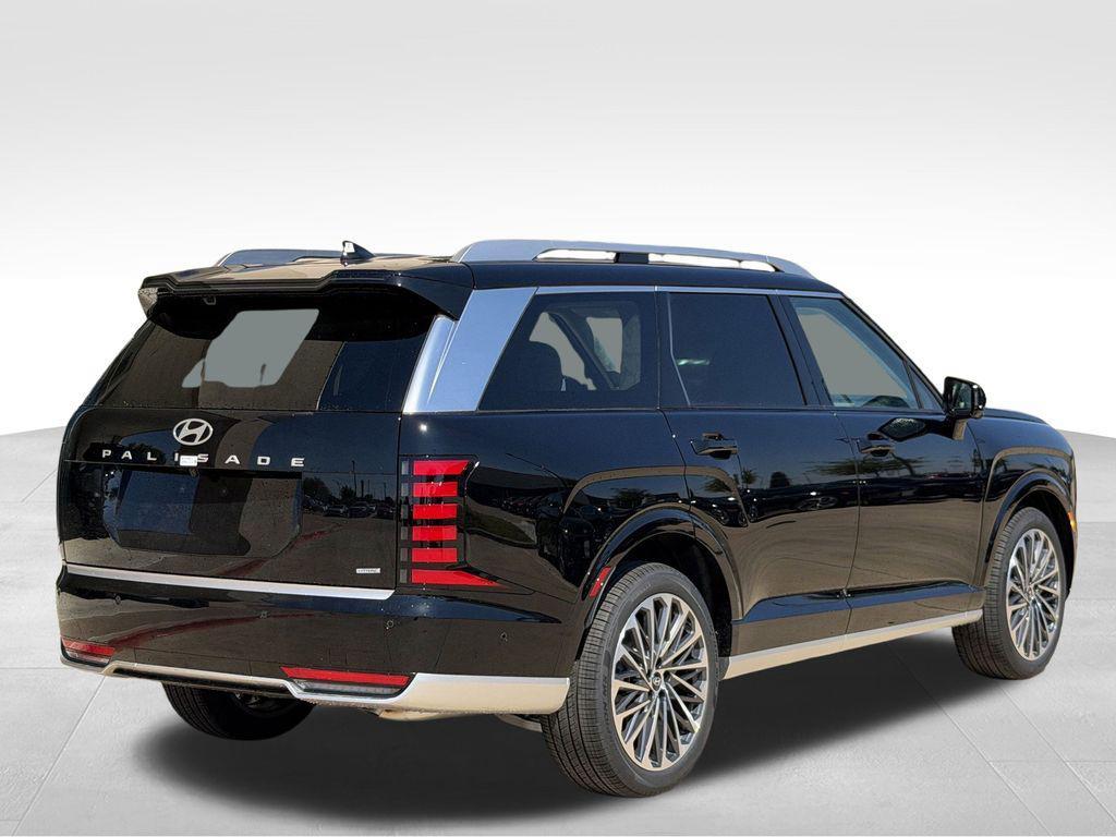 new 2026 Hyundai Palisade car, priced at $54,478