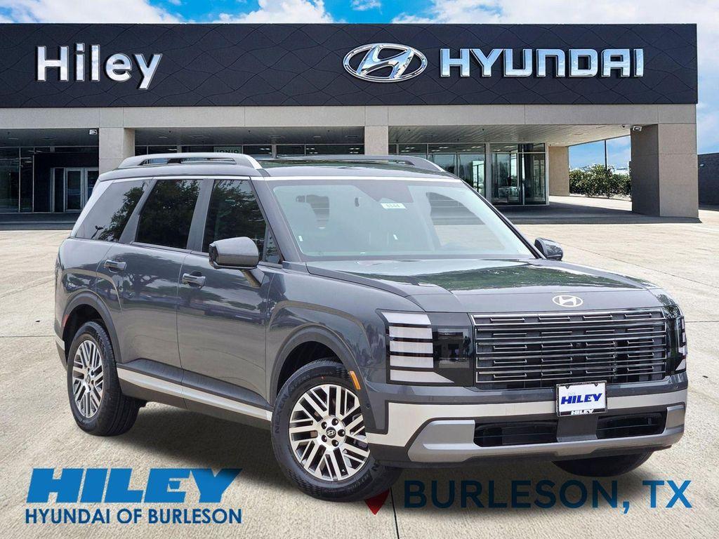 new 2026 Hyundai Palisade car, priced at $46,138