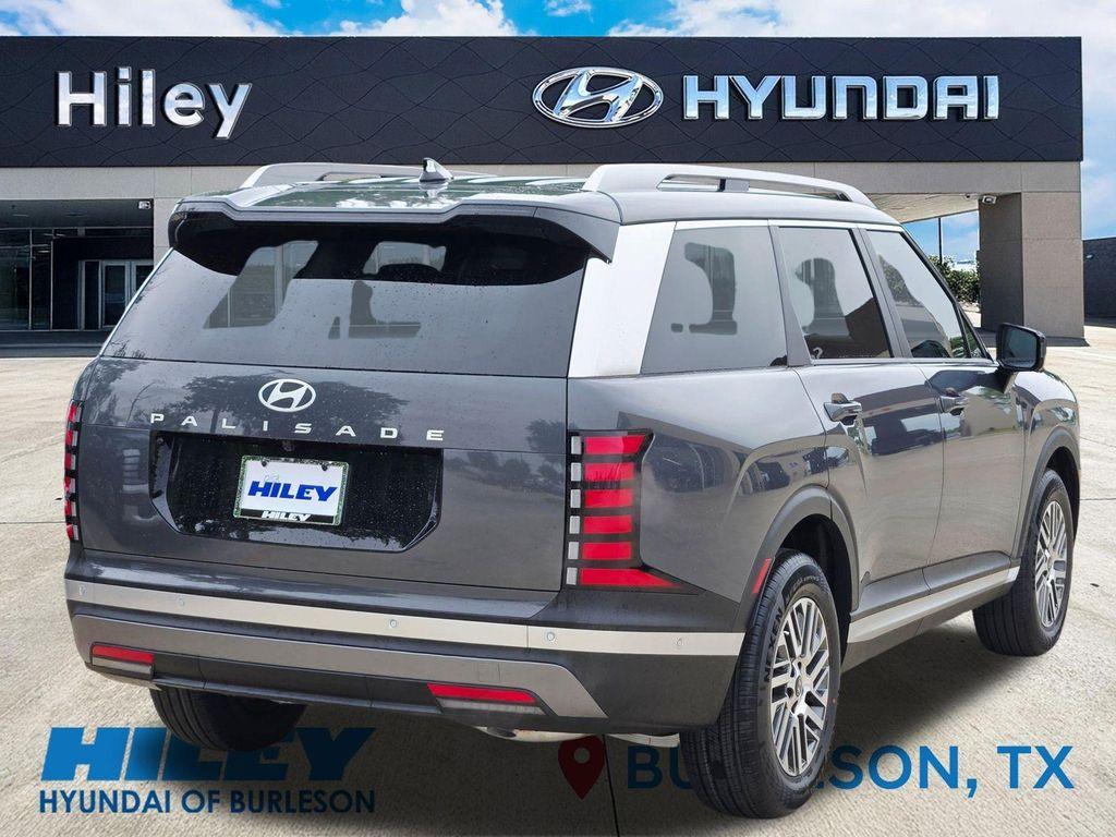 new 2026 Hyundai Palisade car, priced at $46,138