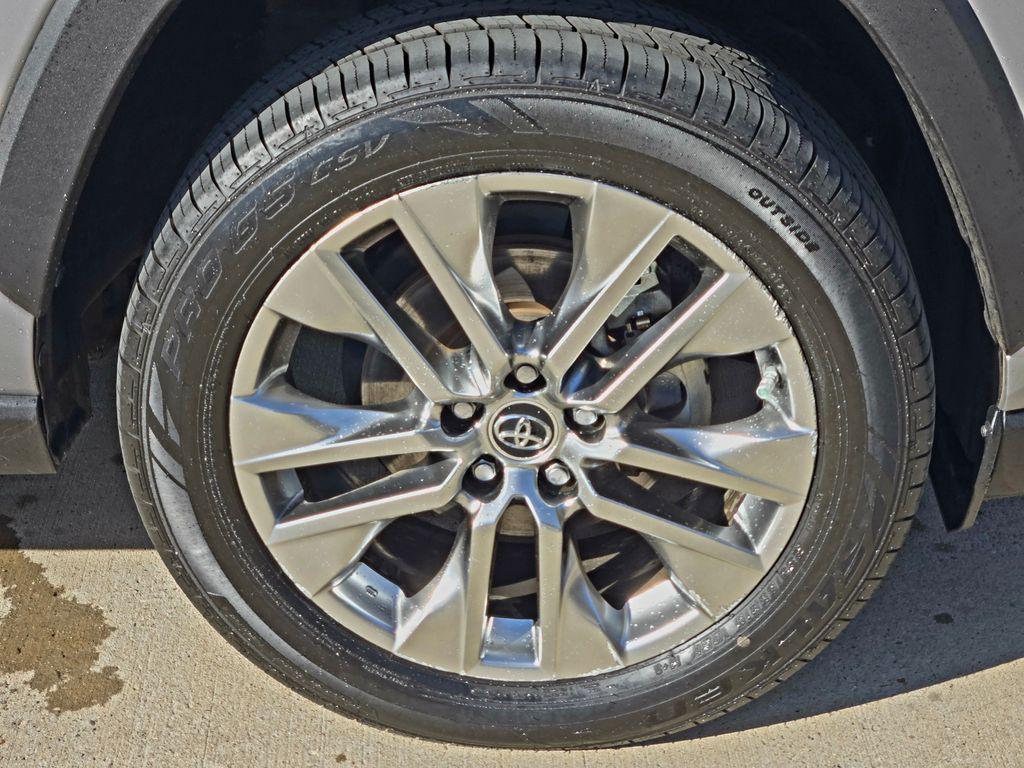 used 2019 Toyota RAV4 car, priced at $24,447