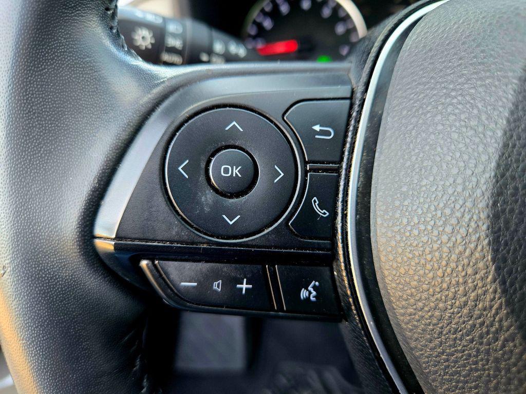 used 2019 Toyota RAV4 car, priced at $24,447