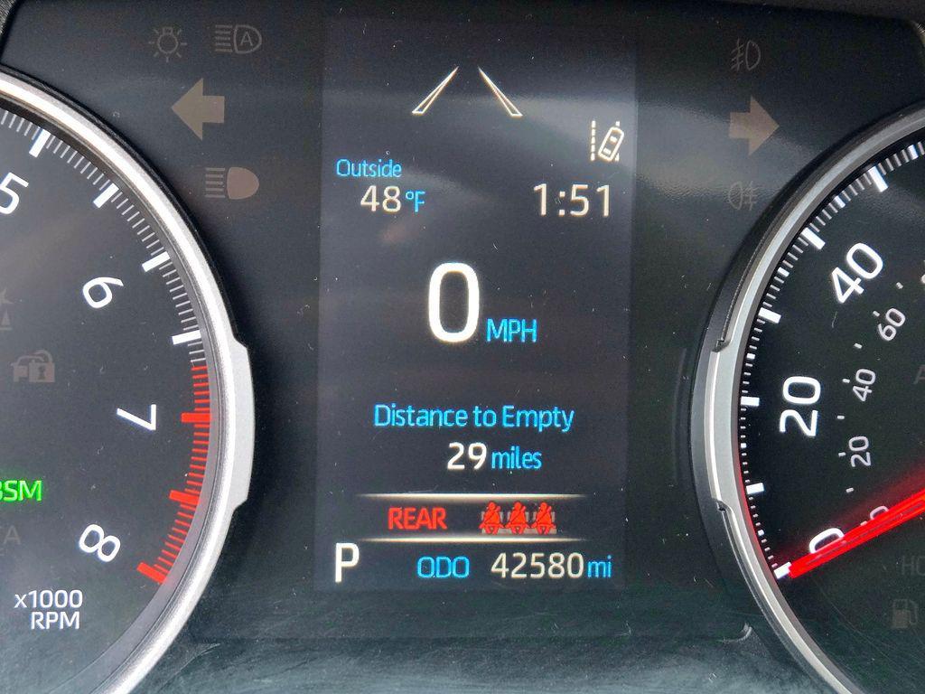 used 2019 Toyota RAV4 car, priced at $24,447