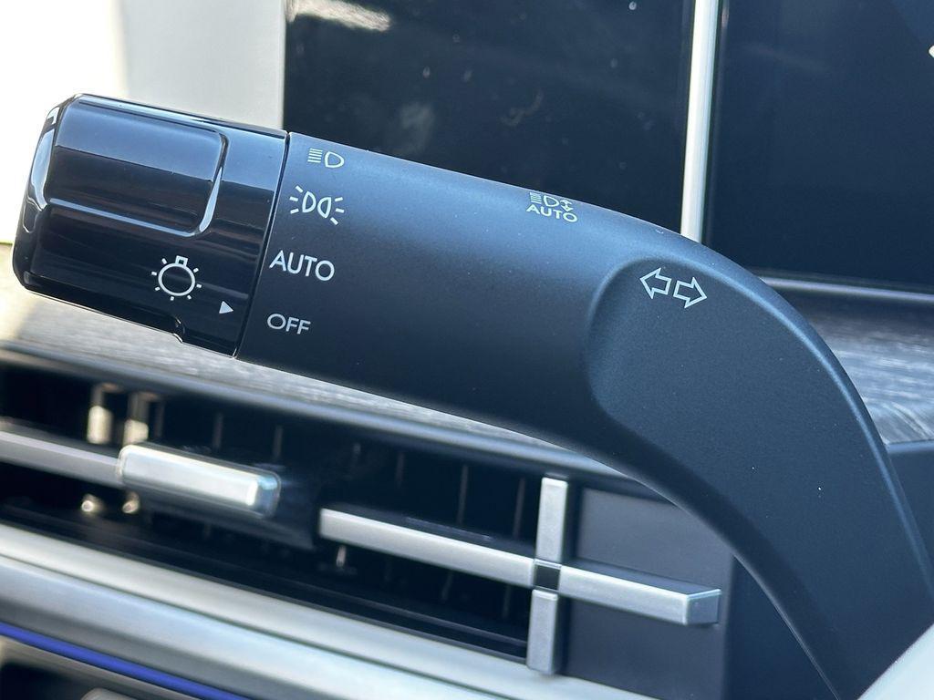 new 2026 Hyundai Santa Fe car, priced at $45,837