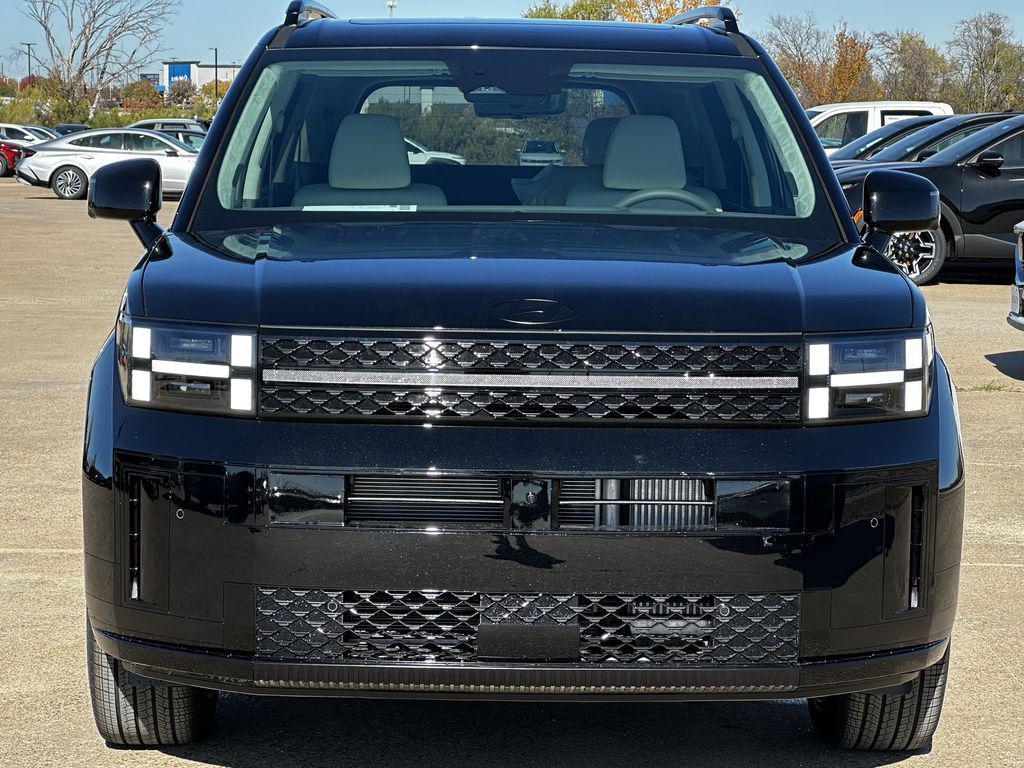 new 2026 Hyundai Santa Fe car, priced at $45,837