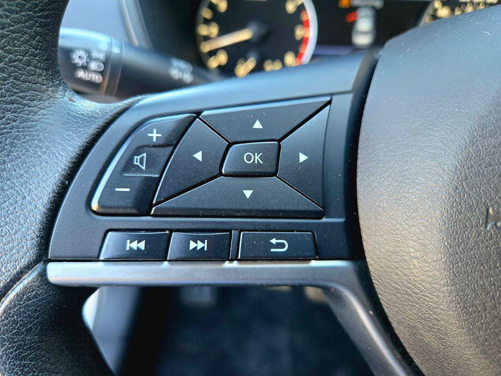 used 2022 Nissan Altima car, priced at $15,900