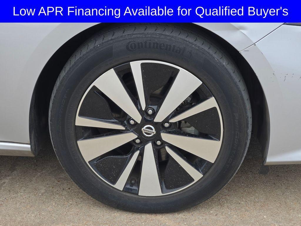 used 2022 Nissan Altima car, priced at $16,569