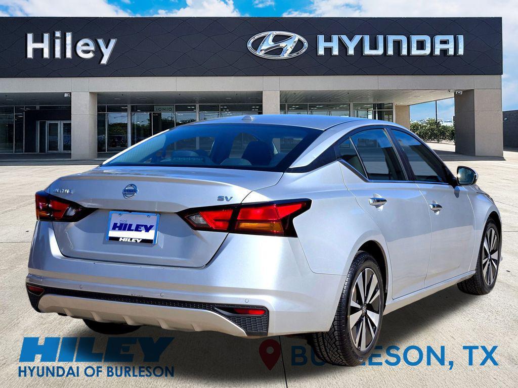 used 2022 Nissan Altima car, priced at $15,900