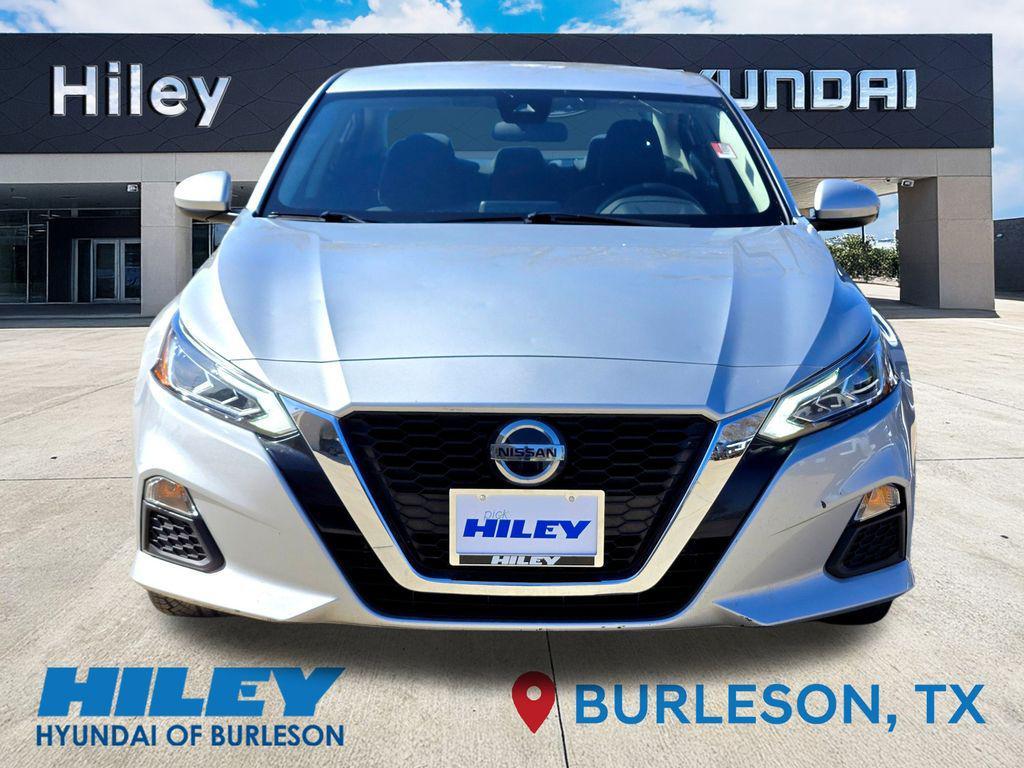 used 2022 Nissan Altima car, priced at $15,900
