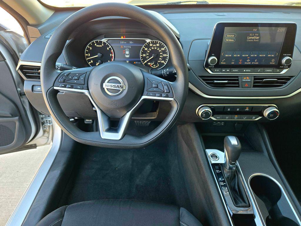 used 2022 Nissan Altima car, priced at $15,900