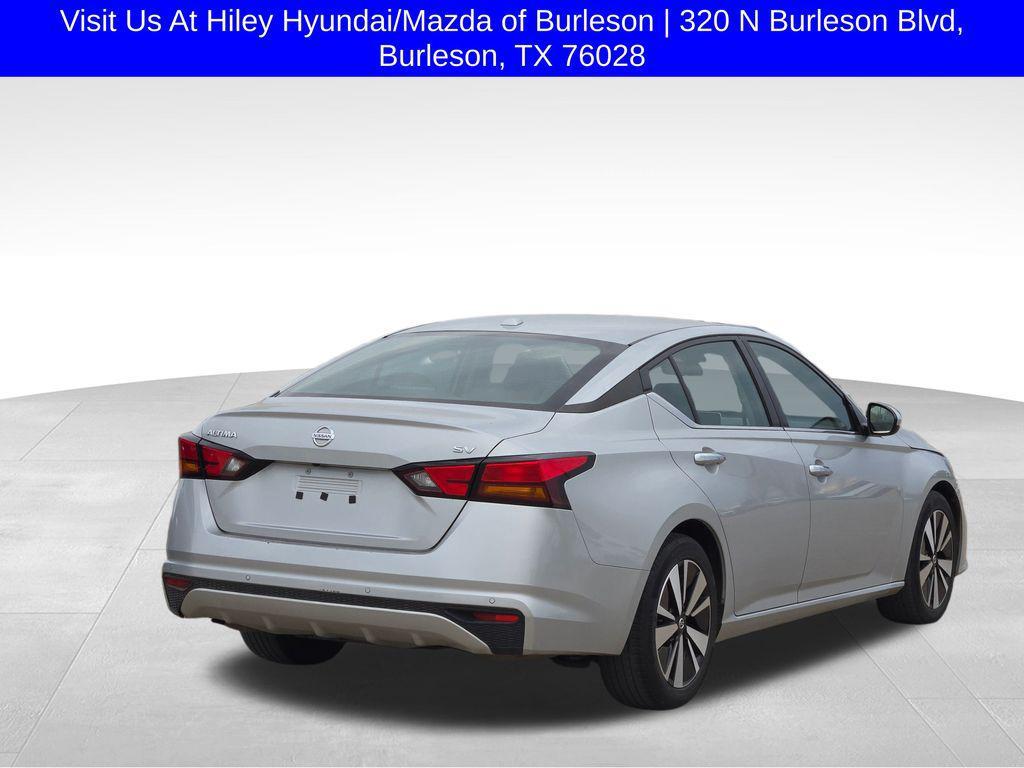used 2022 Nissan Altima car, priced at $16,569