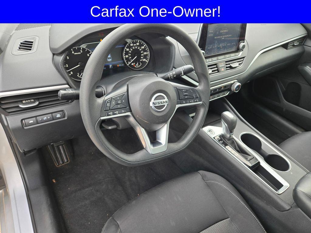 used 2022 Nissan Altima car, priced at $16,569