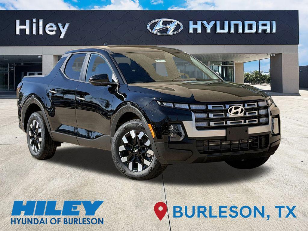 new 2026 Hyundai SANTA CRUZ car, priced at $29,383