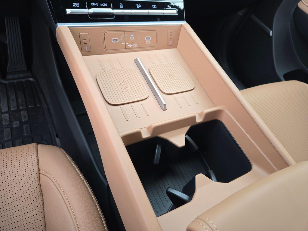 new 2026 Hyundai Santa Fe car, priced at $44,550