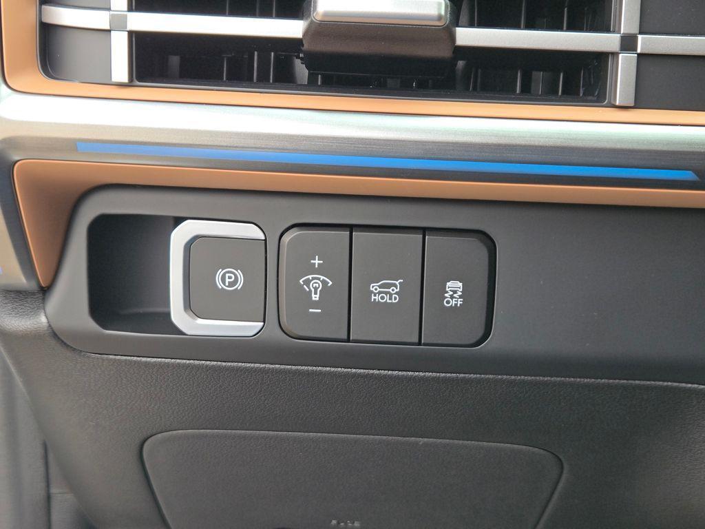 new 2026 Hyundai Santa Fe car, priced at $44,550