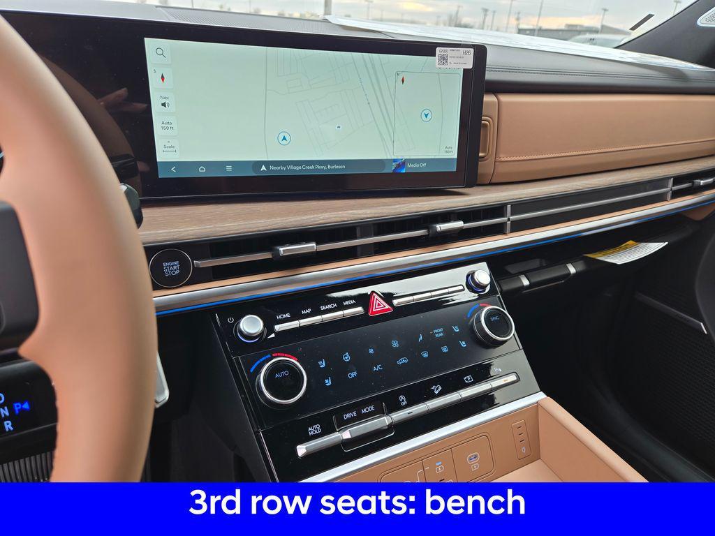 new 2026 Hyundai Santa Fe car, priced at $44,550