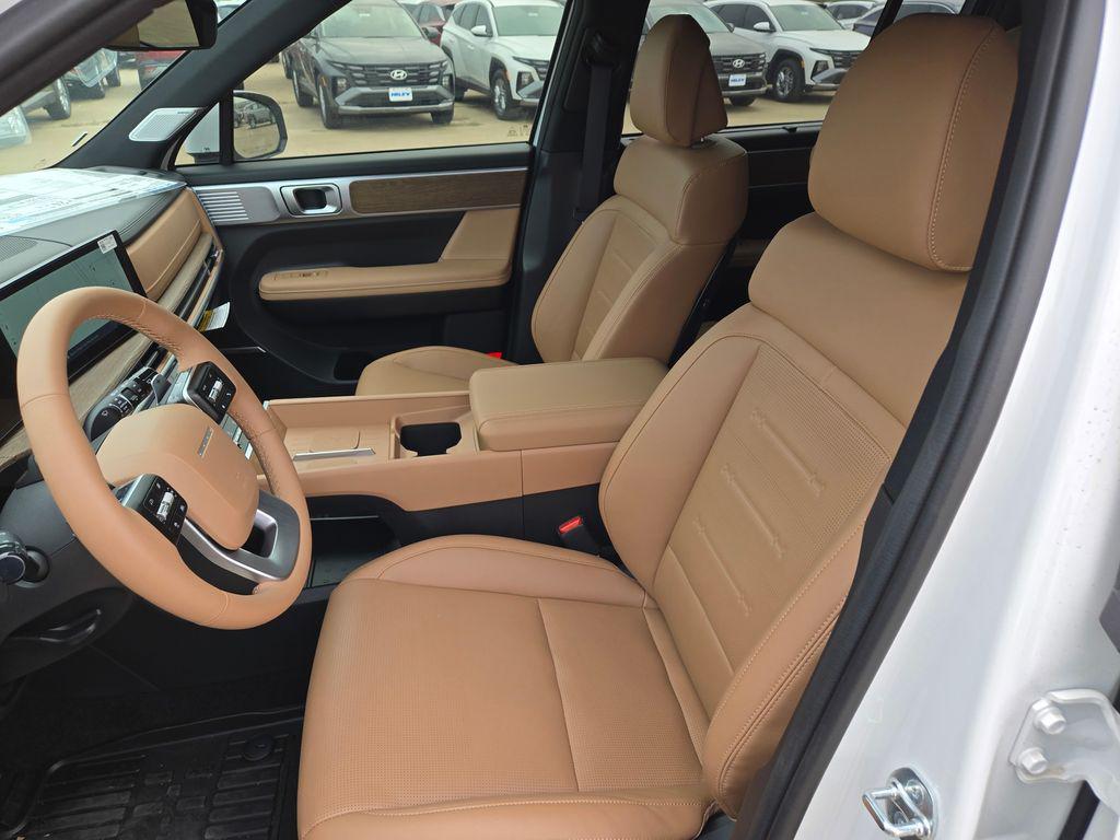 new 2026 Hyundai Santa Fe car, priced at $44,550