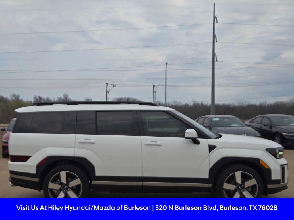 new 2026 Hyundai Santa Fe car, priced at $44,550