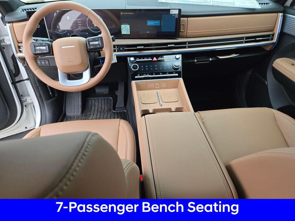 new 2026 Hyundai Santa Fe car, priced at $44,550