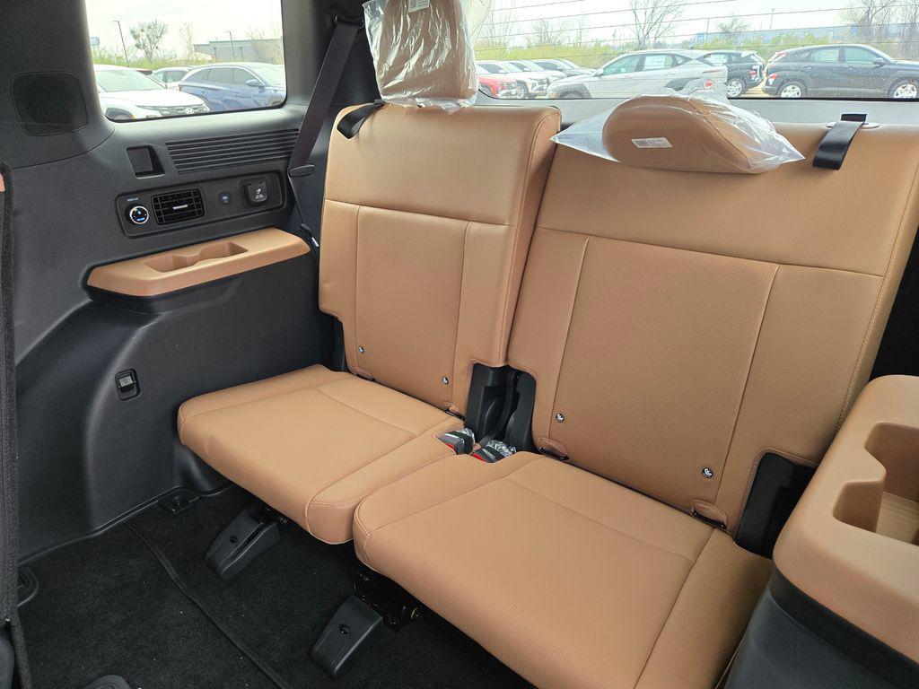 new 2026 Hyundai Santa Fe car, priced at $44,550