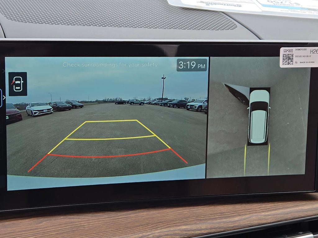 new 2026 Hyundai Santa Fe car, priced at $44,550