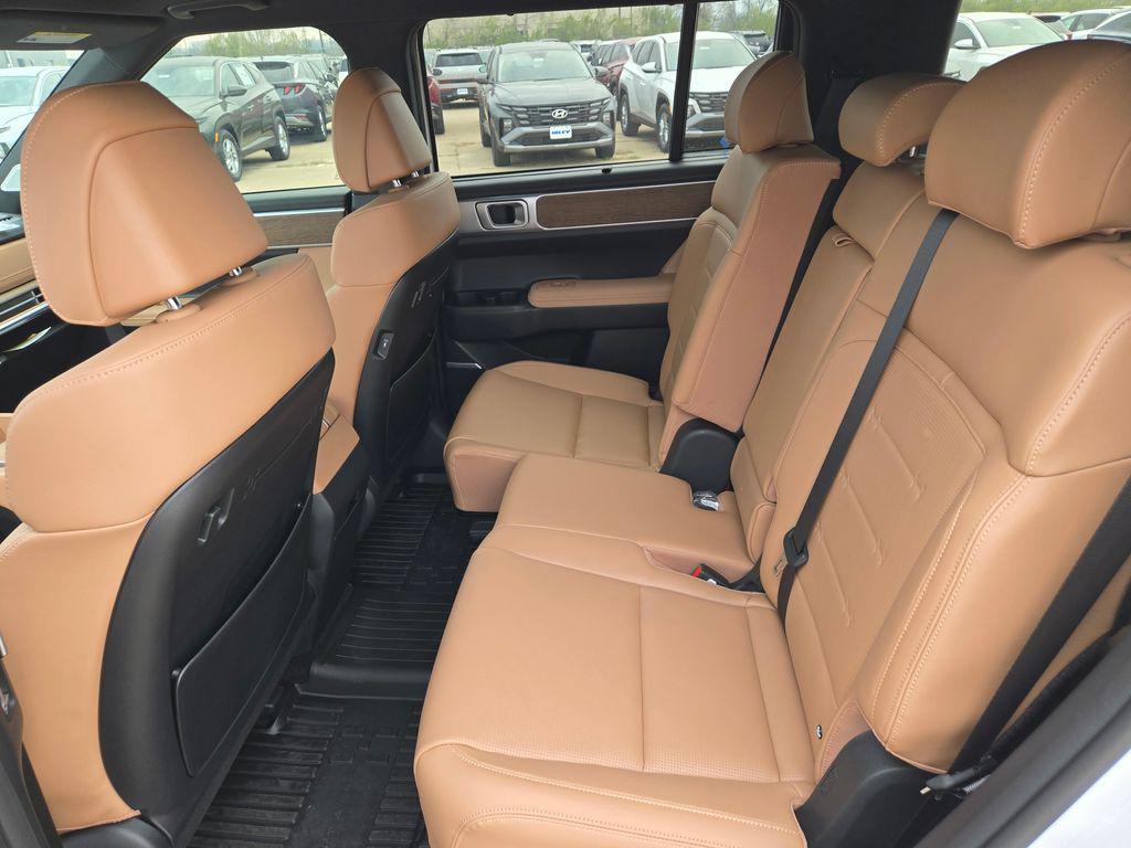 new 2026 Hyundai Santa Fe car, priced at $44,550