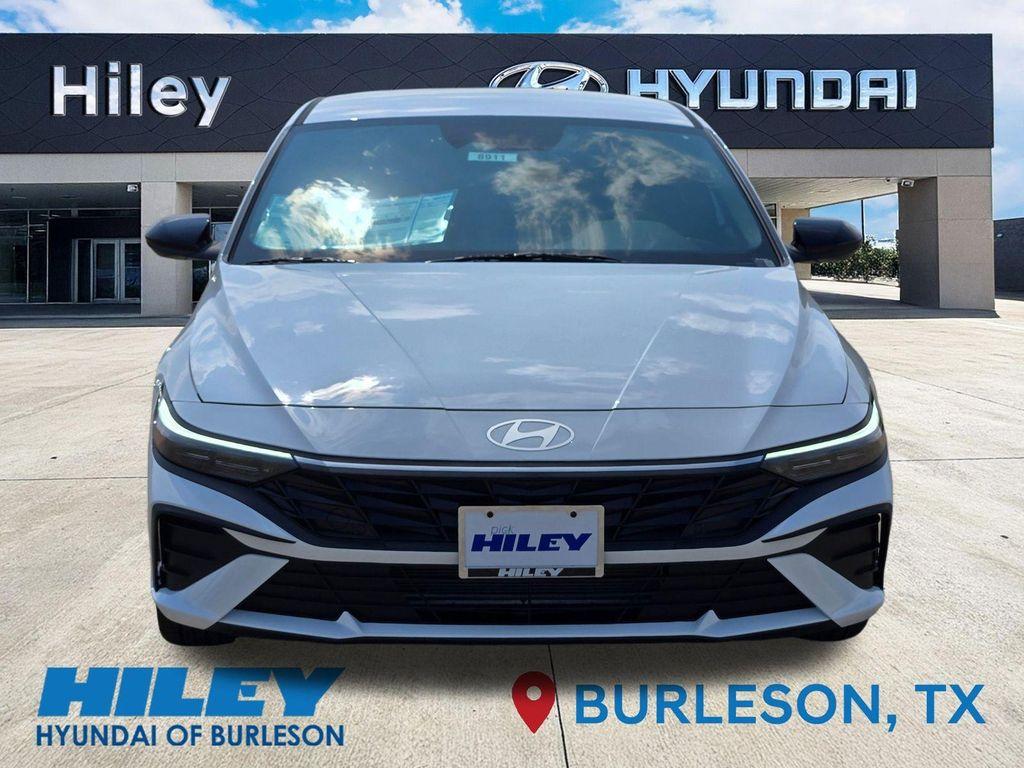 new 2026 Hyundai Elantra car, priced at $23,739