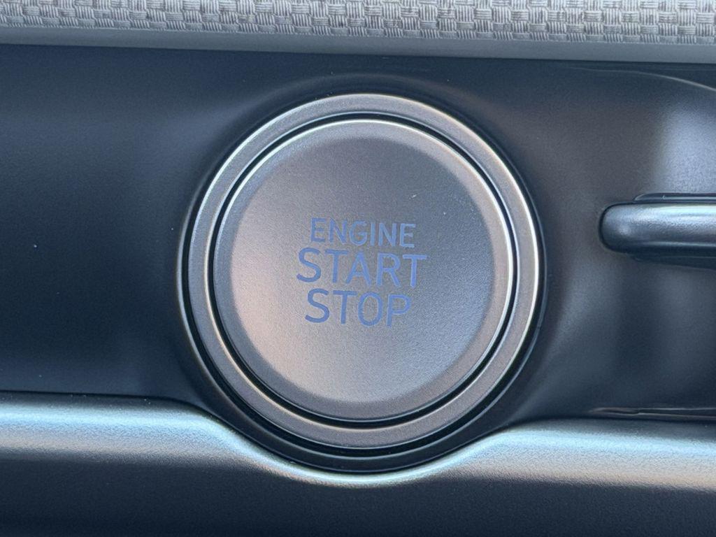 new 2026 Hyundai Tucson car, priced at $33,740