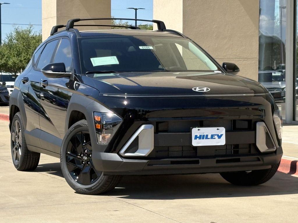 new 2026 Hyundai Kona car, priced at $27,356
