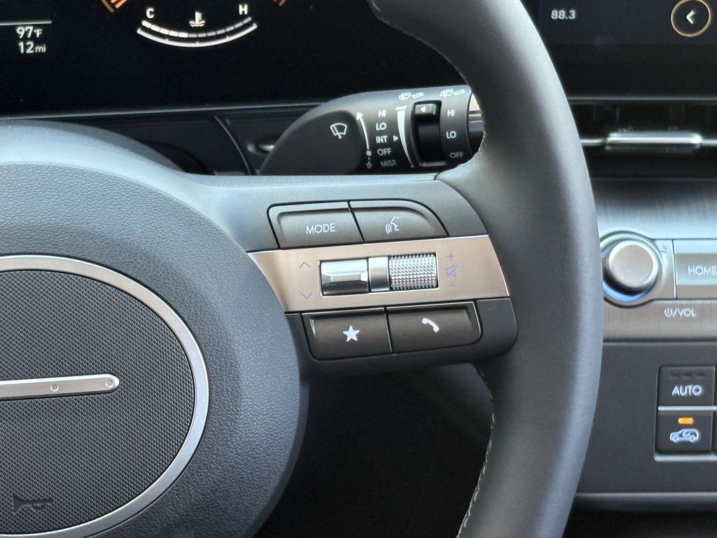 new 2026 Hyundai Kona car, priced at $27,356