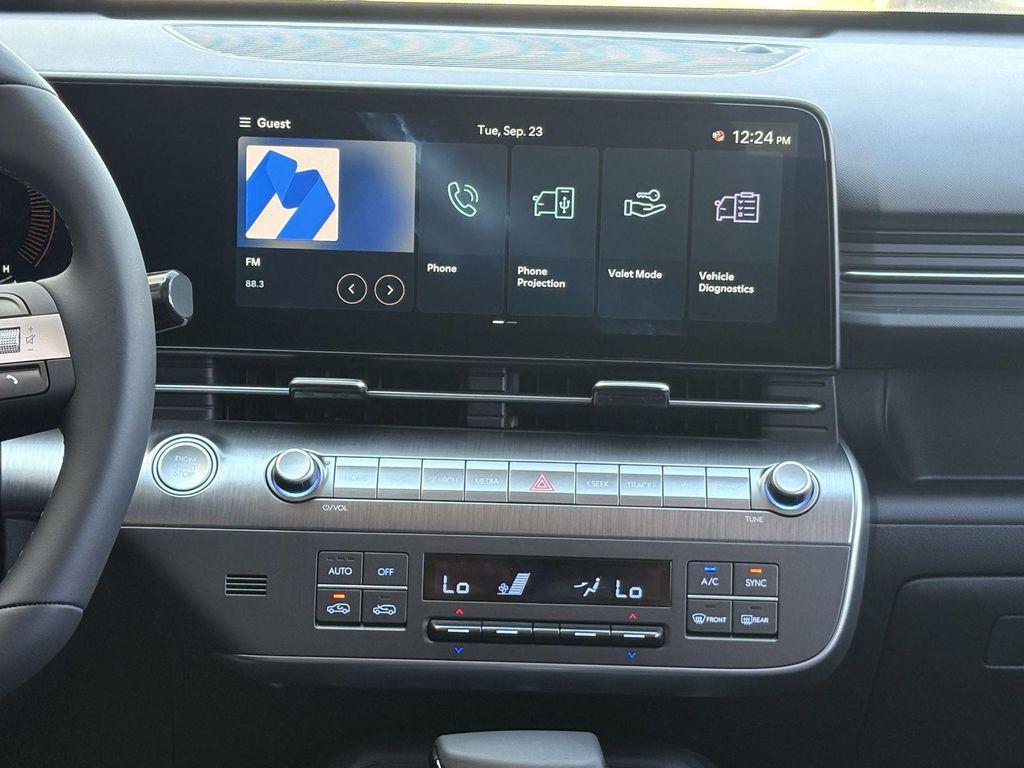 new 2026 Hyundai Kona car, priced at $26,302