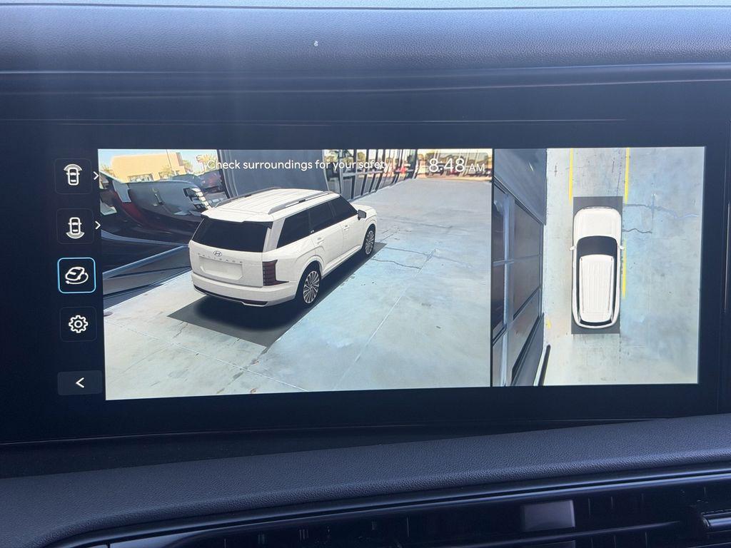 new 2026 Hyundai Palisade car, priced at $47,992