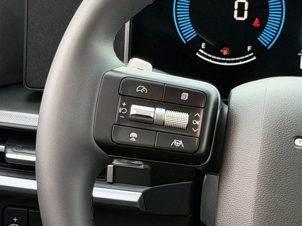 new 2026 Hyundai Santa Fe car, priced at $35,605