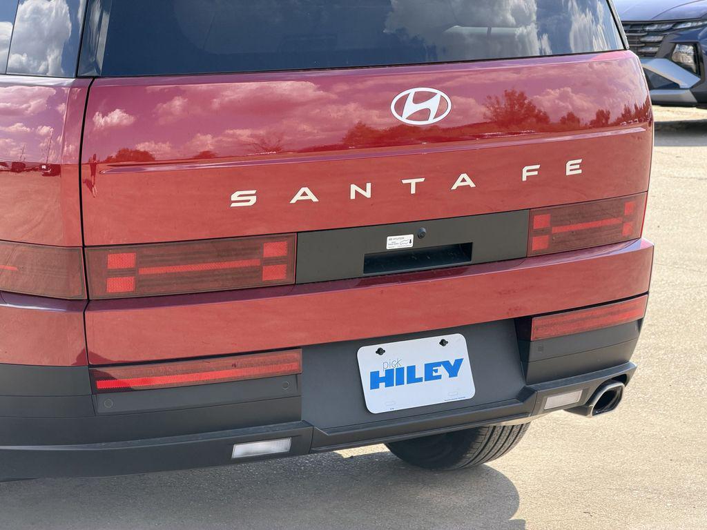 new 2026 Hyundai Santa Fe car, priced at $35,605