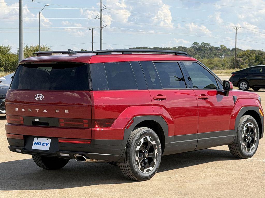 new 2026 Hyundai Santa Fe car, priced at $35,605