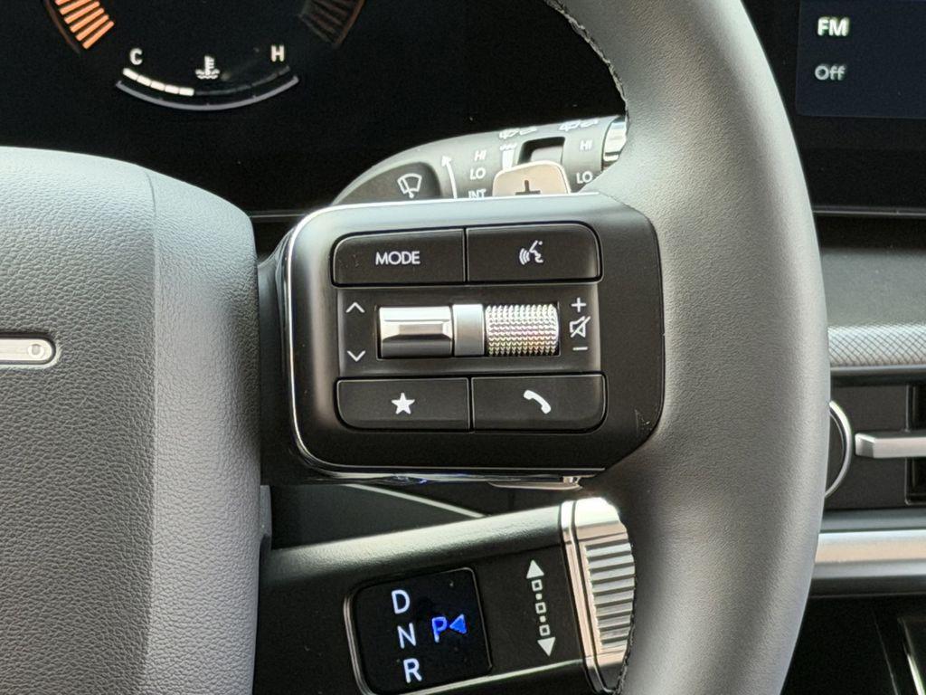 new 2026 Hyundai Santa Fe car, priced at $35,605