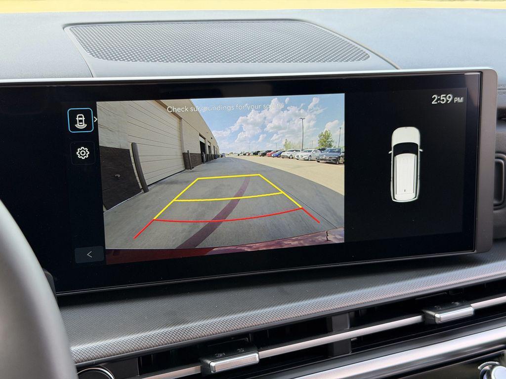 new 2026 Hyundai Santa Fe car, priced at $35,605