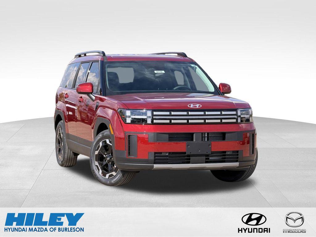 new 2026 Hyundai Santa Fe car, priced at $35,605