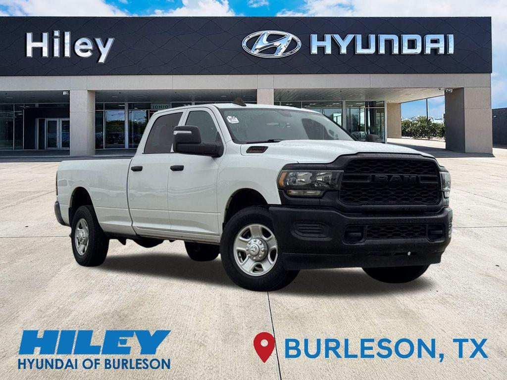 used 2023 Ram 3500 car, priced at $23,485