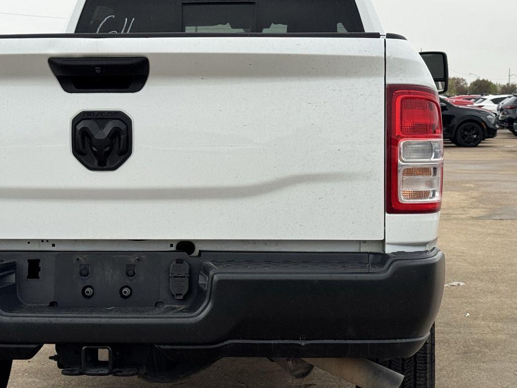 used 2023 Ram 3500 car, priced at $23,485