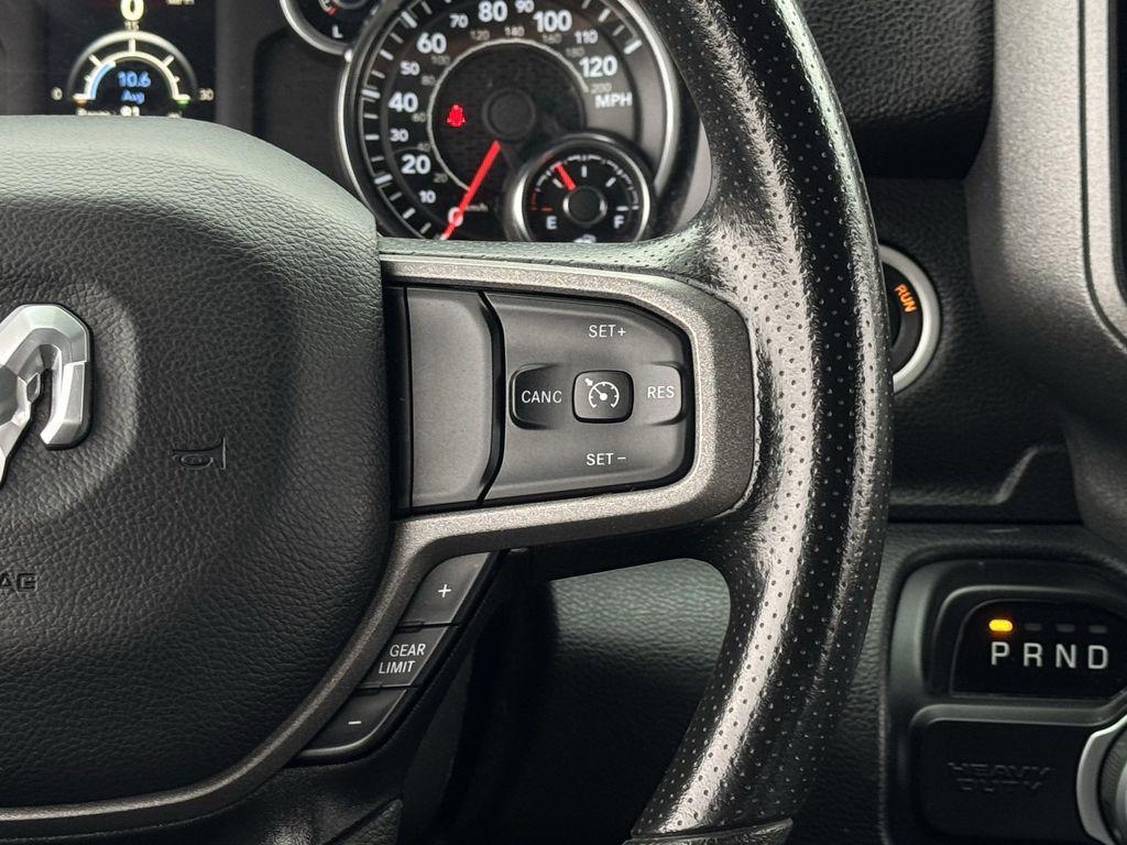 used 2023 Ram 3500 car, priced at $23,485