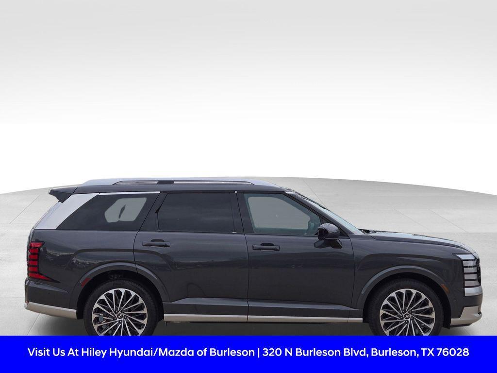 new 2026 Hyundai Palisade car, priced at $53,676