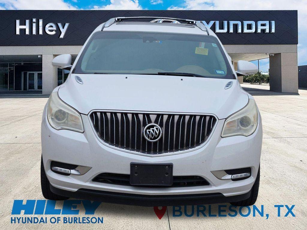 used 2016 Buick Enclave car, priced at $12,362