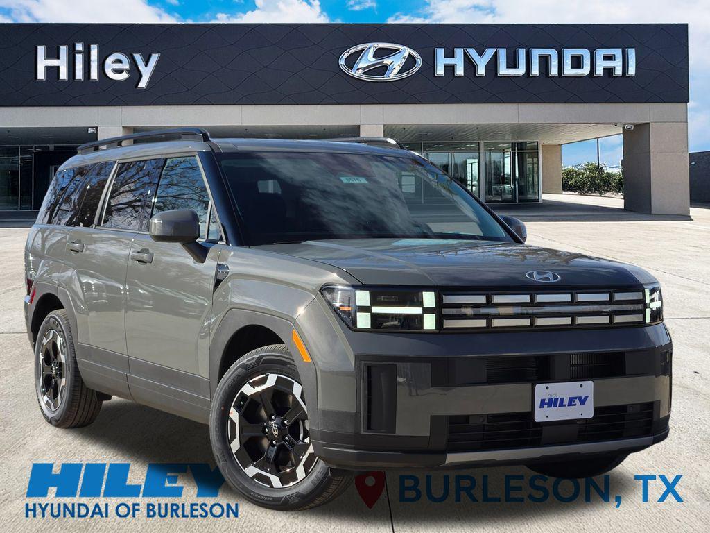 new 2026 Hyundai Santa Fe car, priced at $35,348