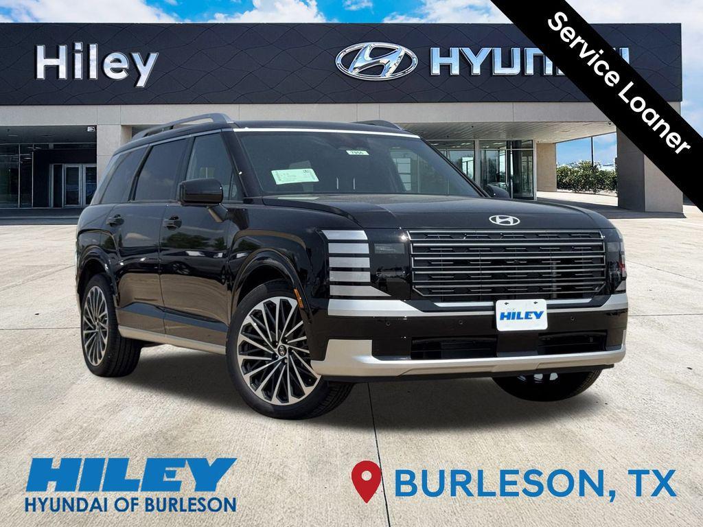 new 2026 Hyundai Palisade car, priced at $49,991