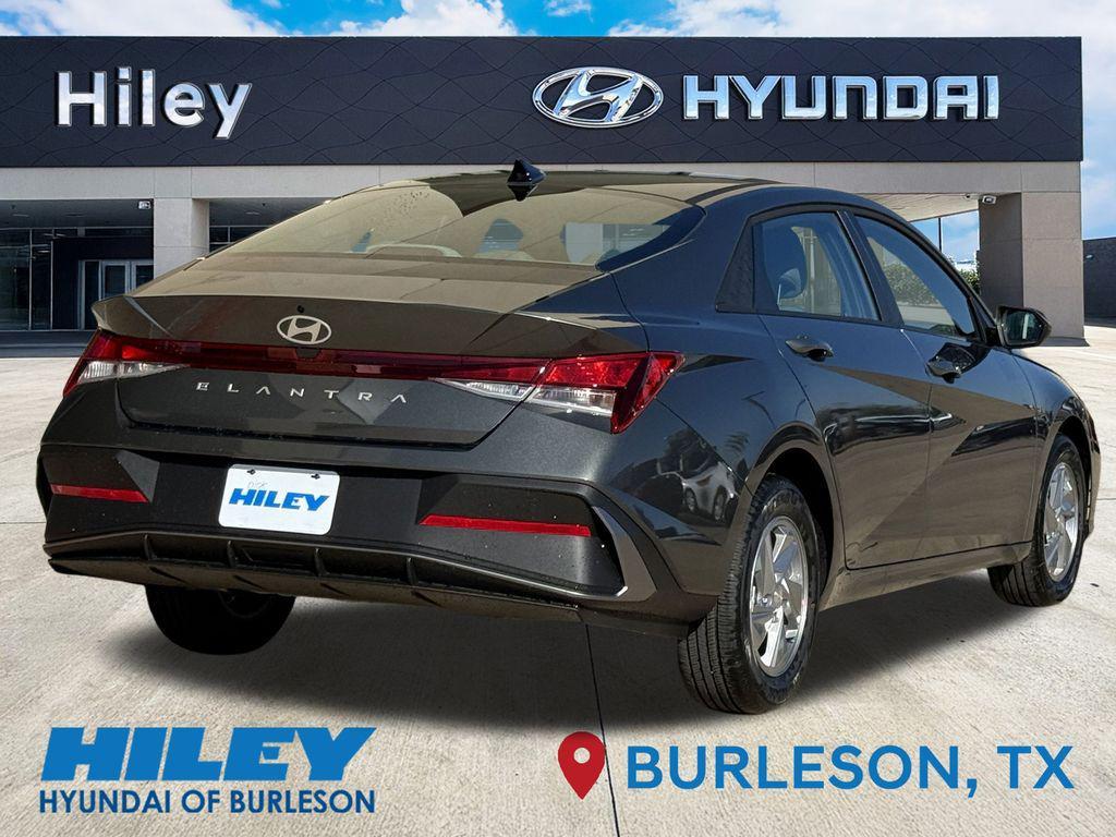 new 2026 Hyundai Elantra car, priced at $21,829