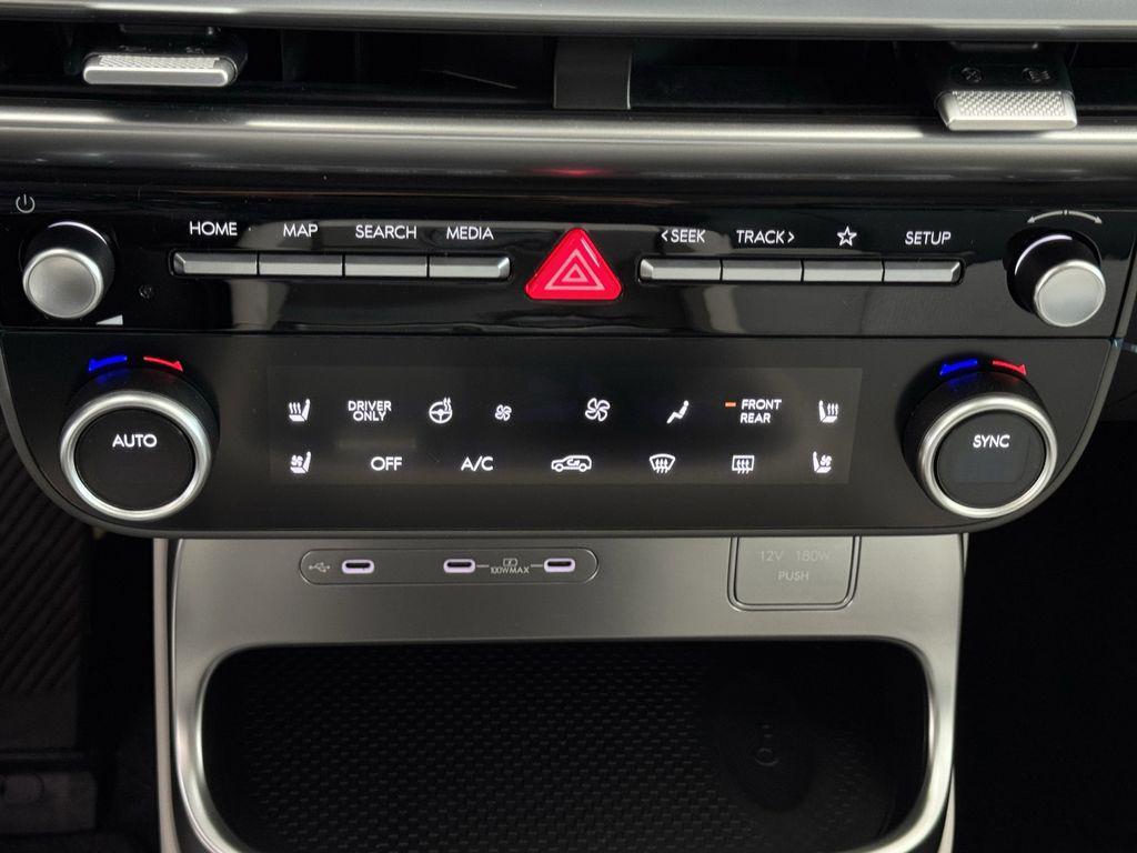 new 2026 Hyundai IONIQ 9 car, priced at $57,411