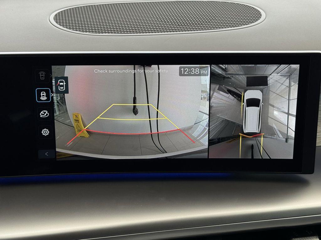 new 2026 Hyundai IONIQ 9 car, priced at $57,411