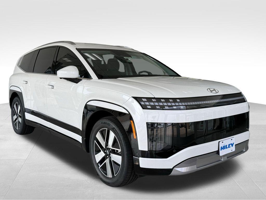 new 2026 Hyundai IONIQ 9 car, priced at $57,411